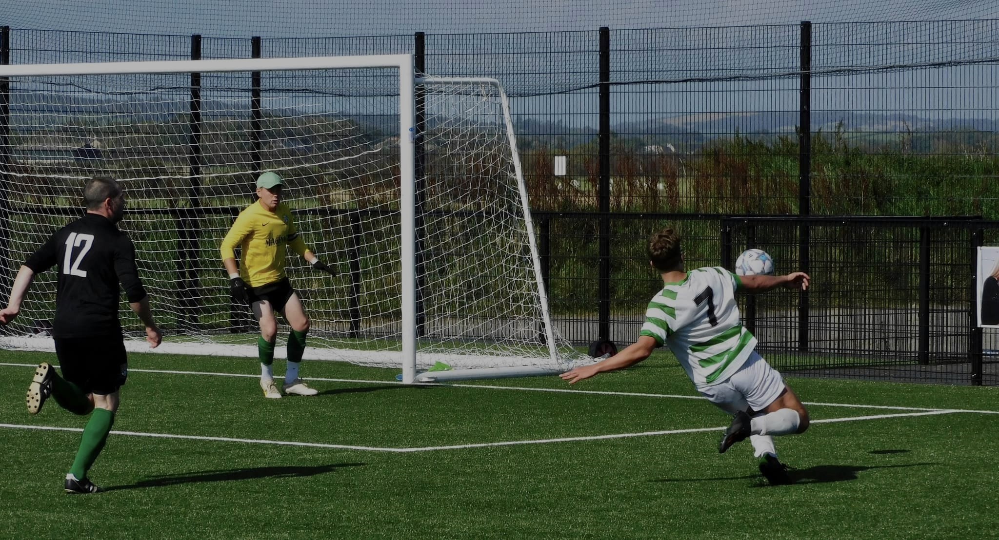 3G pitch hire at Ballyhornan Family Centre